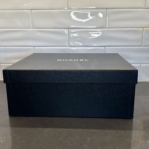 Chanel Shoe Box Bundle (5 Piece) - Picture 5 of 8